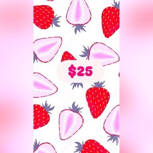 Live show listing $25‎